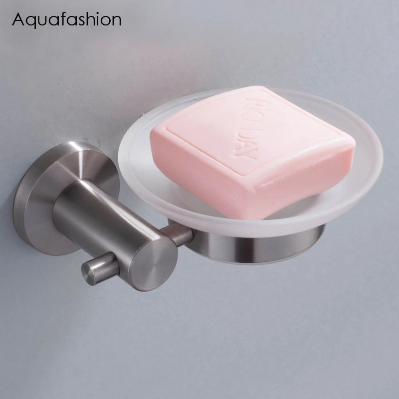 Stainless Steel Bathroom Soap Holder Shower Soap Holder Dish Classic