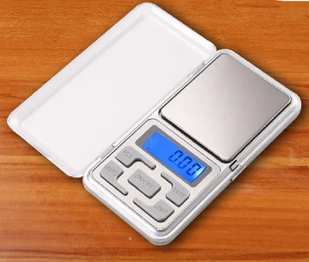 

Household kitchen precision electronics food baking pan mini kitchen scale0.01g-200g Pocket Balance Weight Jewelry wholesale