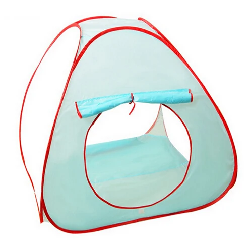 палатки складные детские