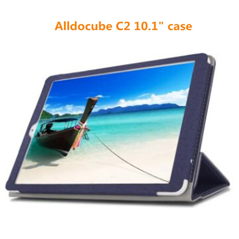 Высококачественный чехол подставка для планшета ALLDO CUBE C2 10 1 дюйма с бесплатными