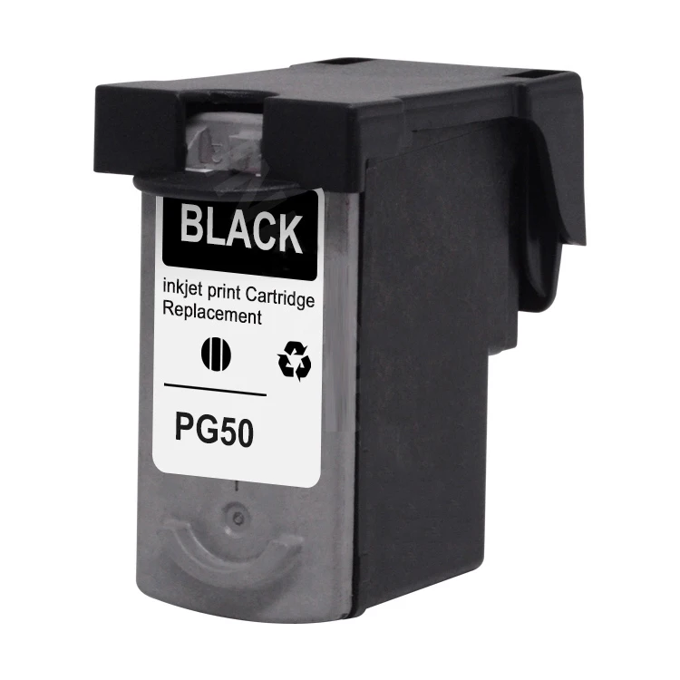 Чернильный картридж для Canon PG50 CL51 Pixma MP150 MP160 MP170 MP180 MX308 MX318 IP2200 IP6220D|Чернильные