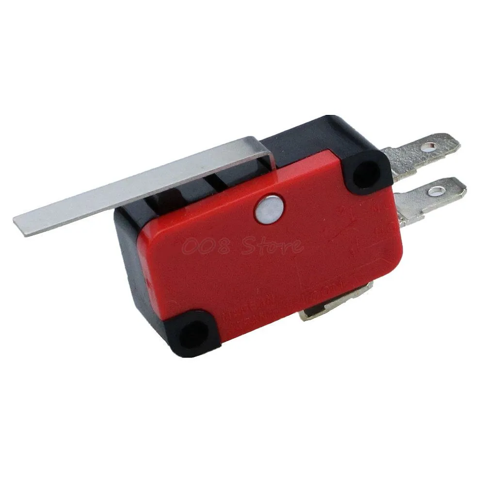 V 152 1C25 SPDT 1NO 1NC Pin Breve Rettilineo Cerniera Leva лимит микро перебоев|pz| |