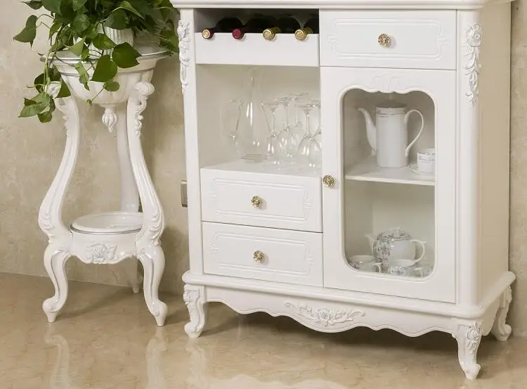 Sale Small tea table . bending glass table 81