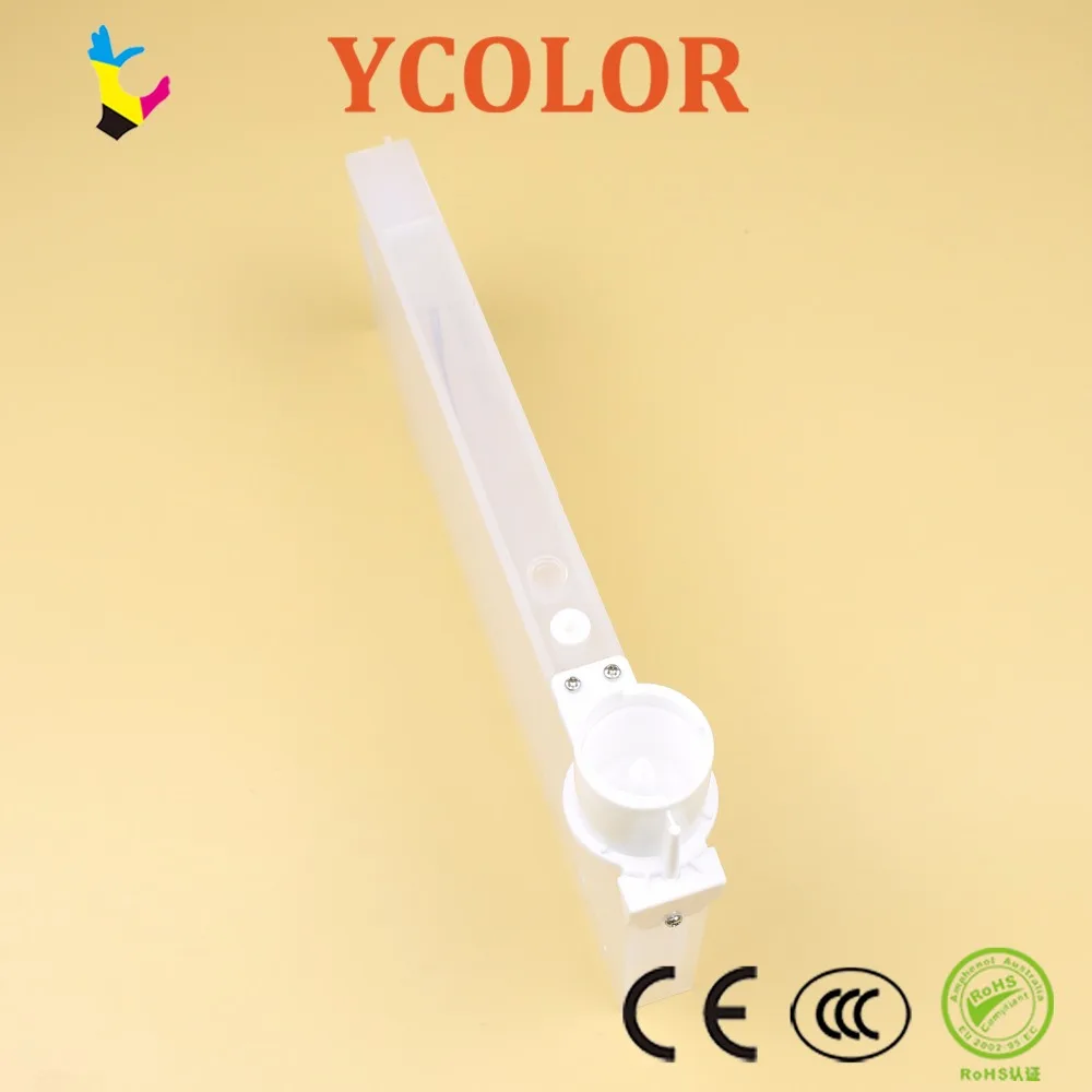 440ml inkjet plotter refillable cartridge with ink bottle connector 03