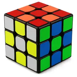 Бесплатная доставка 3x3x3 Кубики-головоломки Neo ABS кубики рубики обучающие и классические Обучающие игрушки скоростной куб 57 мм головоломка