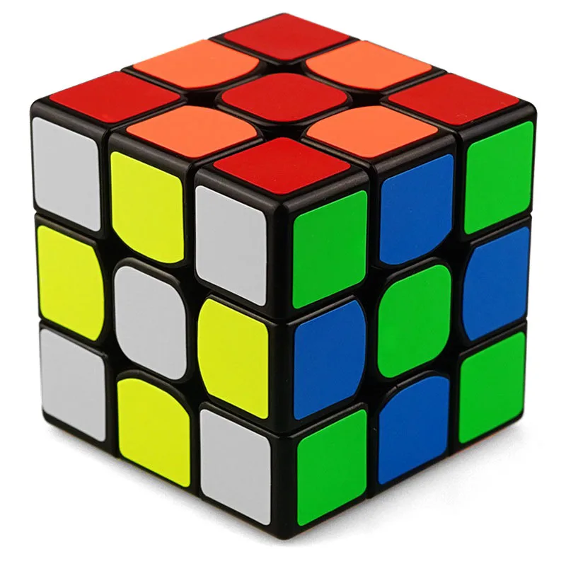

Free Shpping 3x3x3 Magic Cube Neo ABS Rubiks Cube Learning&Educational Classic Toys Speedcube 57mm Puzzle 3*3*3 Speed Neo Cube