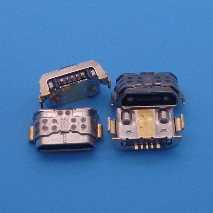 

10PCS/Lot Micro USB Charge Port Dock Socket Plug Jack For Huawei P9 Lite G9 Charging Connector
