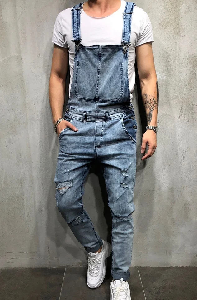 denim romphim