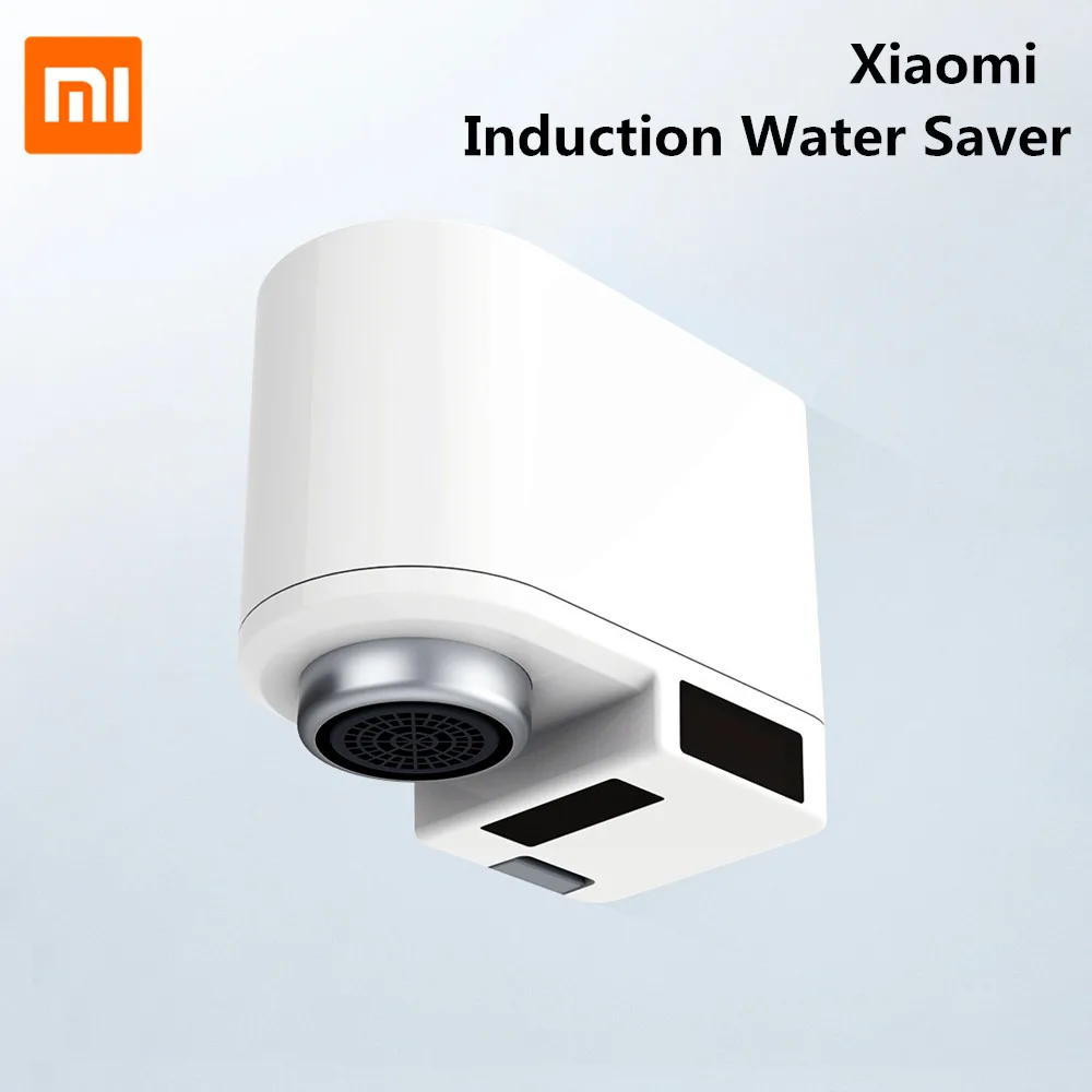 Xiaomi автоматическое сенсорное инфракрасное Индукционное устройство для экономии воды интеллектуальное Индукционное энергосберегающее устройство кран с форсункой для кухни