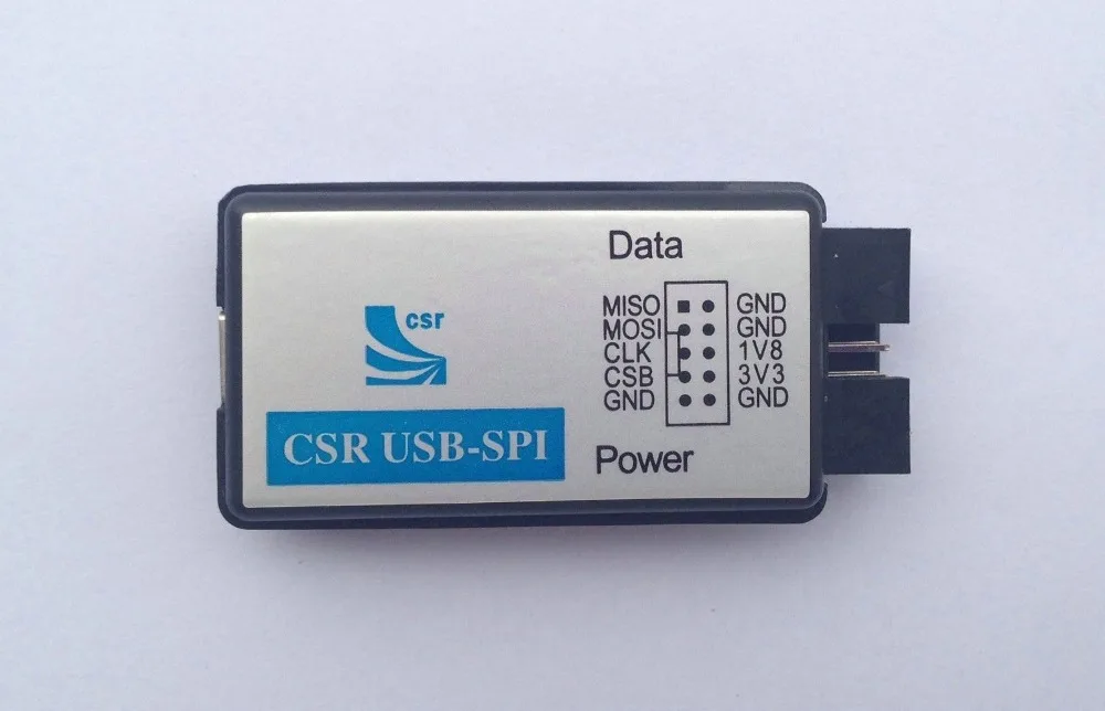 

CSR USB-SPI ISP Bluetooth USB SPI Download Module Chip Programmer Debugger