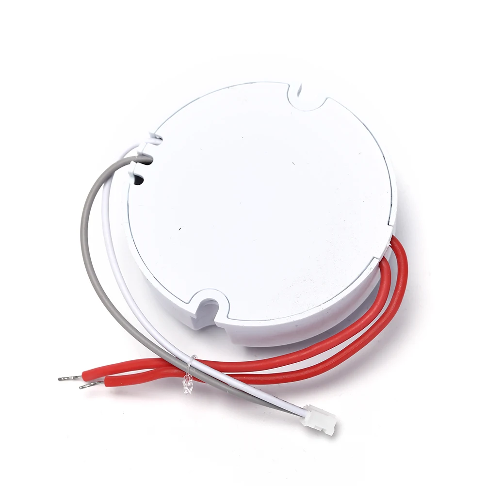 1 قطعة LED سائق السقف امدادات الطاقة سائق 24 W 36 w 220 v جولة سائق الإضاءة تحويل ل LED دوونلايتس أضواء 1 قطعة LED سائق السقف امدادات الطاقة سائق 24 W 36 w 220 v جولة سائق الإضاءة تحويل ل LED دوونلايتس أضواء