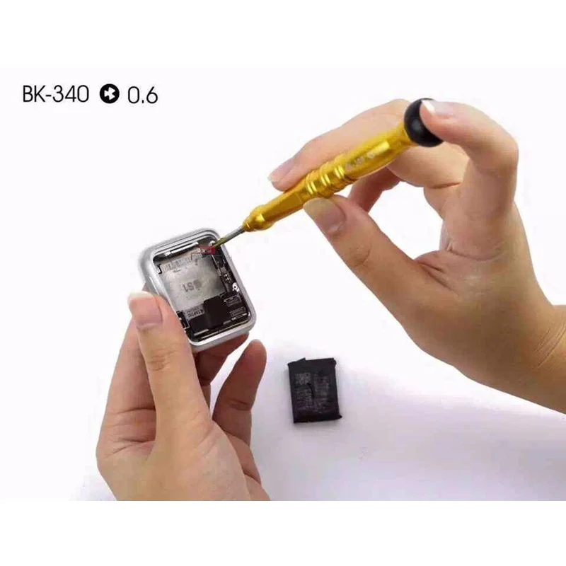 BAKU Профессиональная отвертка с тремя крыльями Y0.6 для iPhone X 8 7|tri wing screwdrivers|tri