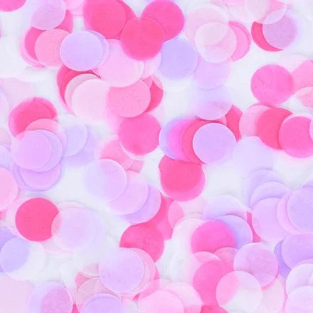 

20g 3000+Pieces Paper Confetti 1 Inch Round Tissue Paper Table Confetti Dots for Wedding Party Decorations, Mixed Colors