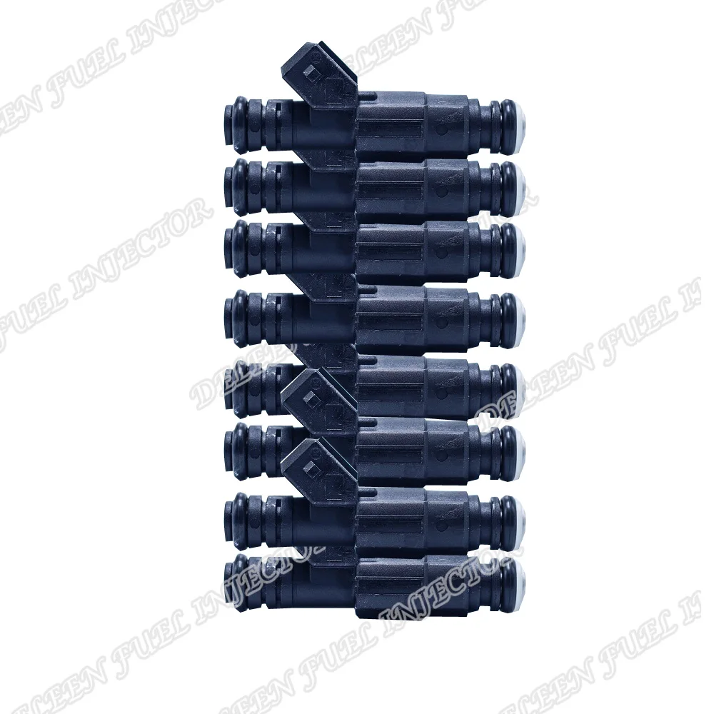 

8pcs High Flow performance 1000cc 96lb Fit for 2005-2013 Ford Mustang V8 Fuel injector Injectors FAST SHIPPING