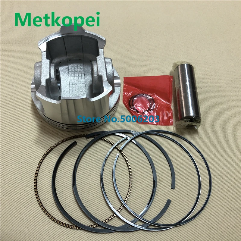 AN400 piston kit (5)