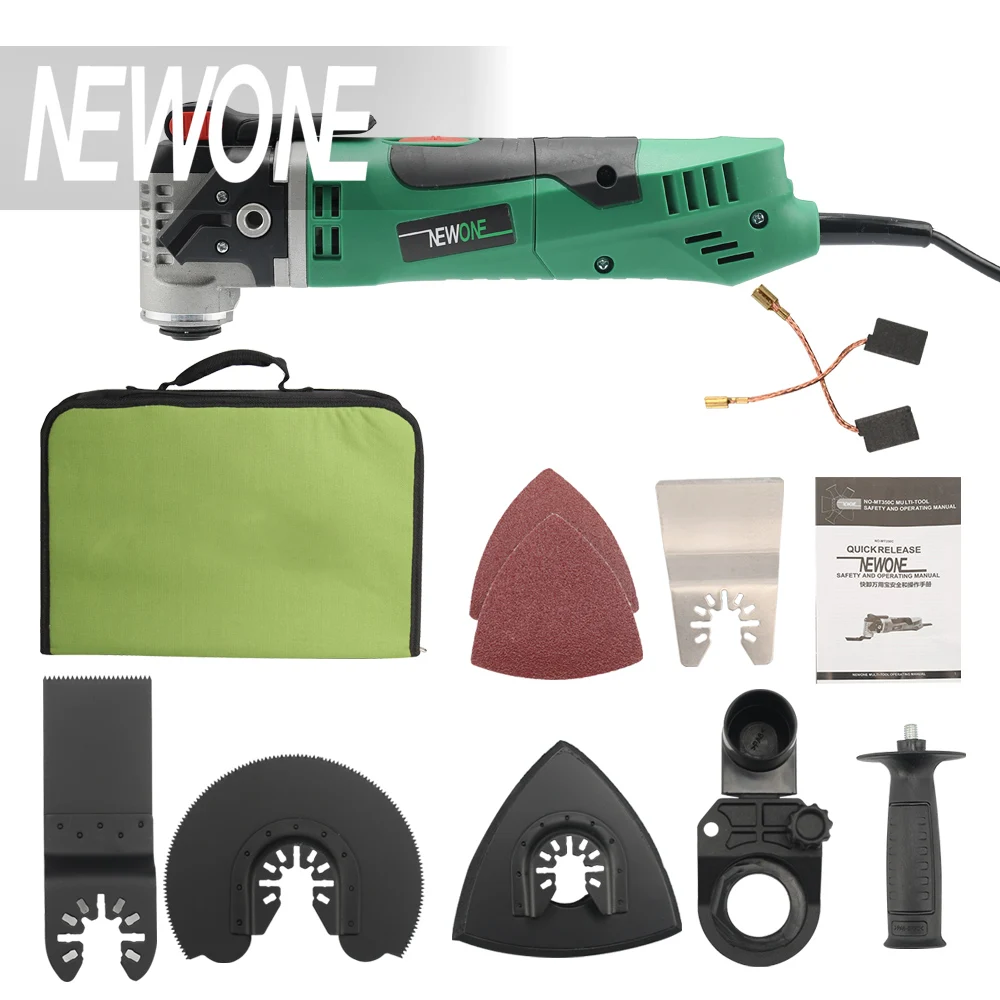 

NEWONE Multi-Function Electric Saw Renovator Tool Oscillating Trimmer Home Trimmer woodworking Tools Free Shipping