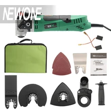 NEWONE Multi-Function Electric Saw Renovator Tool Oscillating Trimmer Home Trimmer woodworking Tools Free Shipping