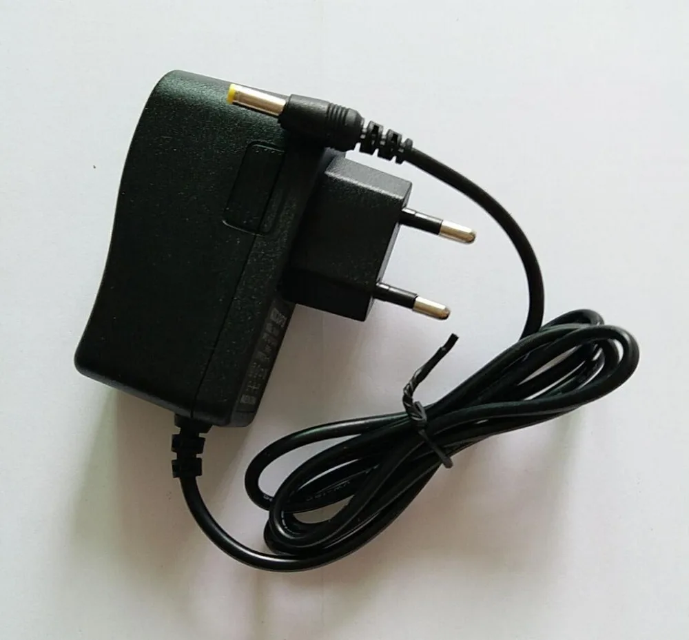 6V 500mA 0.5A универсальный AC DC адаптер питания настенное зарядное устройство для Omron