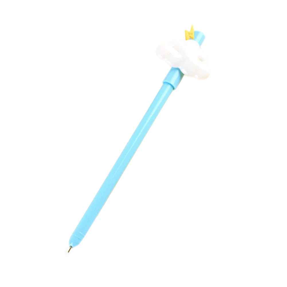 

2-Pack Erasable Gel Ink Ballpoint Pen 0.38mm, Cute for School Student