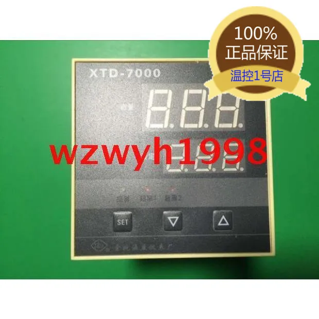

XTD 7411 intelligent temperature control instrument