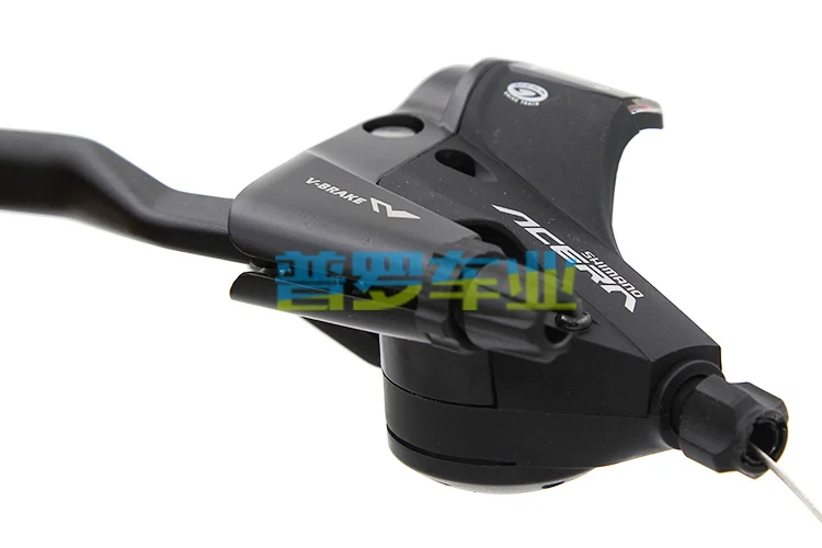 SHIMANO Acera горный велосипед ST-M390/T3000 рычаг переключения ручного тормоза 3*9 Скорость 24s MTB велосипед соединенный DIP переключатель велосипеда