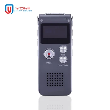 

16G Digital Voice Recorder Audio Recorder Professional HD Intelligent Noise Reduction USB Voice Recorder Chargeable Voice Pen