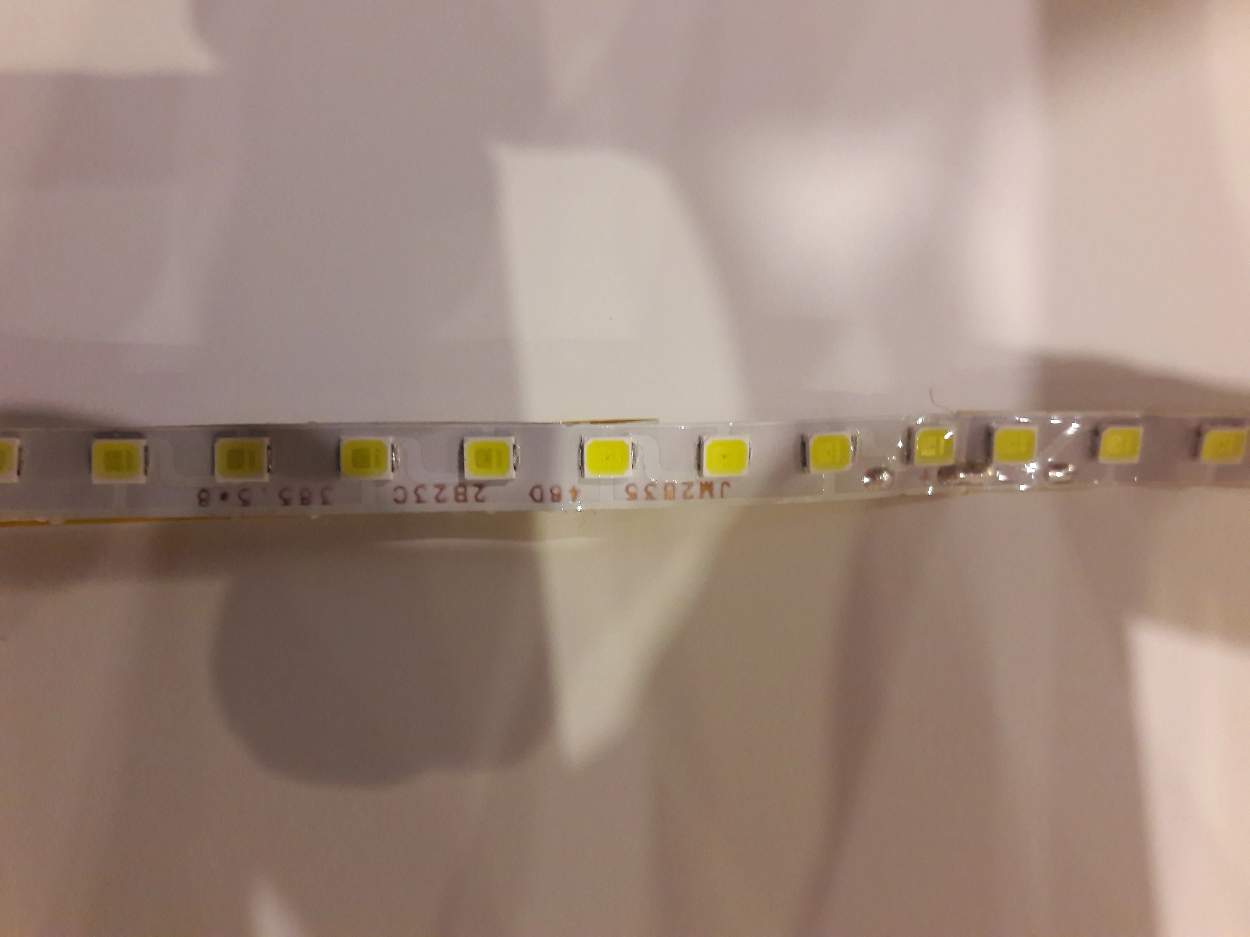 

11pcs 18W Cold White LED Strips