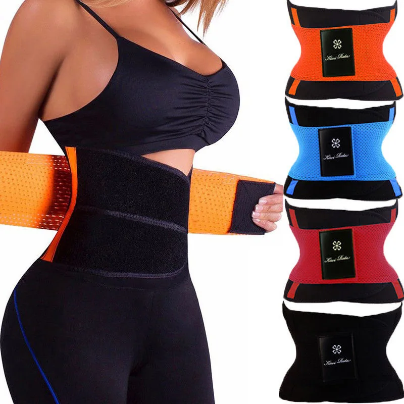 waist trainer Slimming Underwear waist corsets hot shapers body shaper women belt Corrective