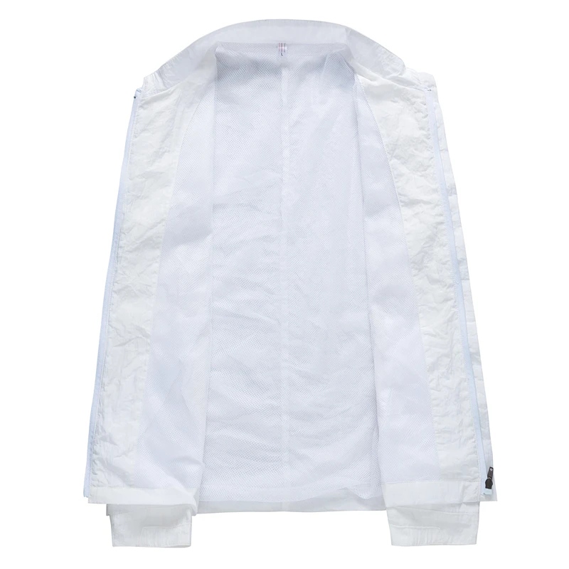 2019 летние велосипедные Jaket UPF30 + велосипед плащ UV Cut Одежда Легкая куртка Для