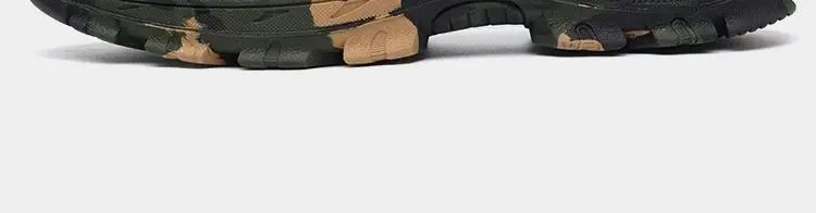 Военные тактические сапоги для мужчин на открытом воздухе с круглым носком кроссовки Мужская безопасная обувь военные пустыни повседневная обувь Большие размеры 36-48