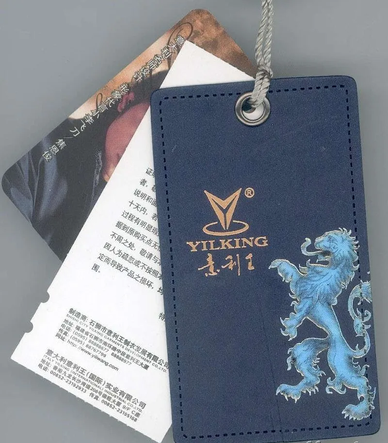 

Customized Hang Tags/hangtag/Trademark manufacture/Clothing paper sewing tag/printed tags Free Shipping 001