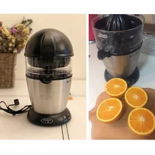 В 220 В Автоматическая электрическая соковыжималка машина Европейский Союз/Австралия/Соединенное Королевство/Соединенные Штаты Америки Лимон соковыжималка для апельсинов машина бытовой и коммерческий использование соковыжималка