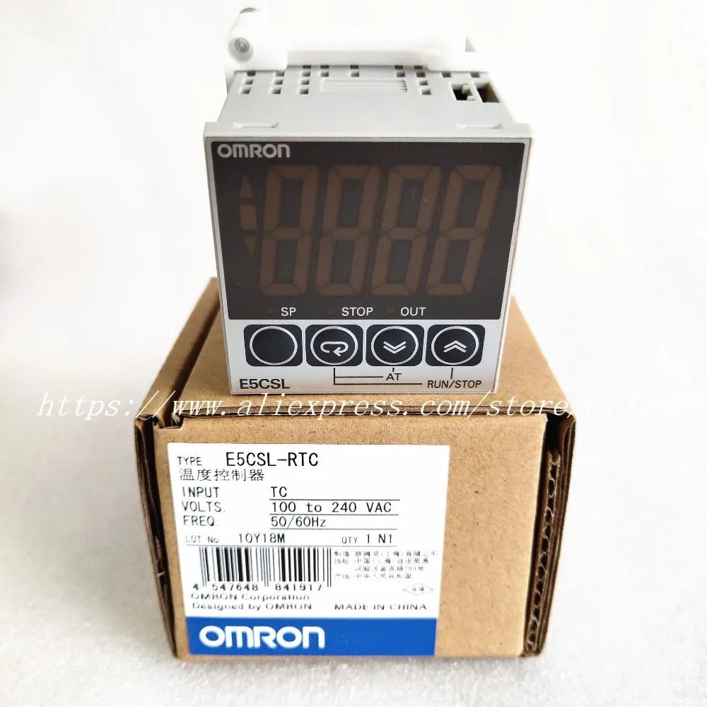Цифровой контроллер температуры Omron 100% новый оригинальный для детей с возрастом