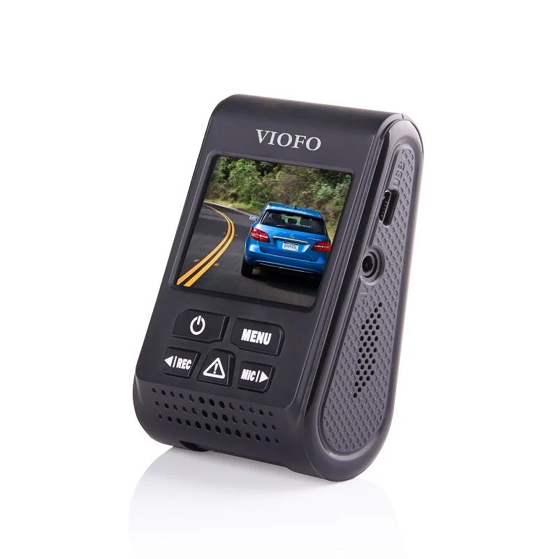VIOFO оригинальный обновленный A119 V2 2 0 &quotЖК конденсатор Novatek 96660 HD 2K 1440P
