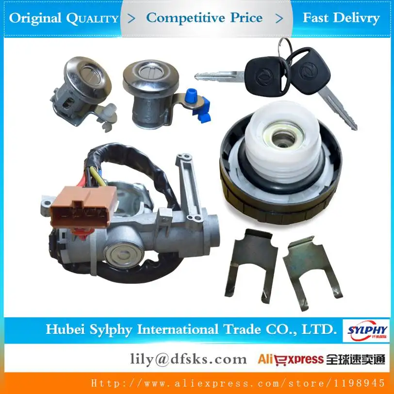 

Ignition Lock Starter Switch 3704000-11 for DFSK Dongfeng Sokon Mini Truck K01