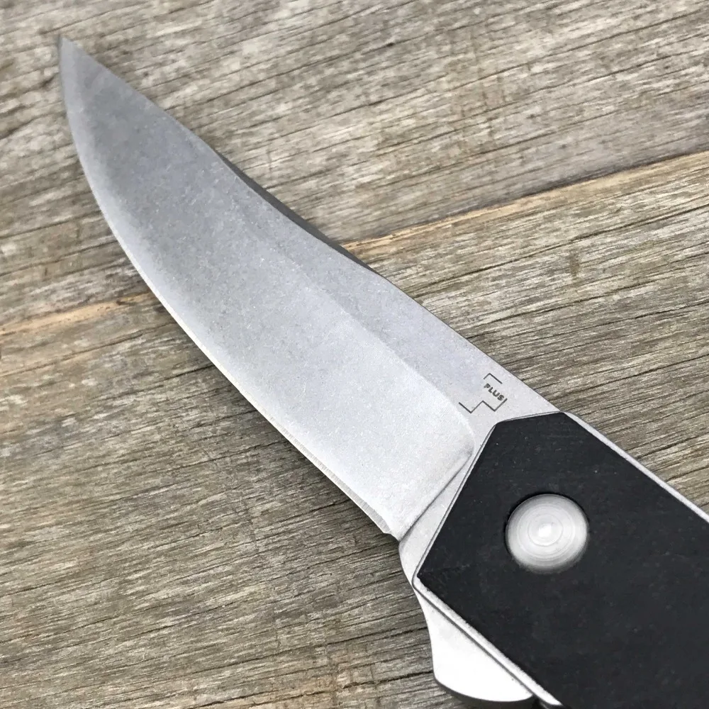 LDT Kwaiken سكين للفرد VG-10 شفرة G10 مقبض التخييم بقاء سكاكين الصيد في الهواء الطلق جيب التكتيكية سكّين متعدّد الاستخدامات EDC أداة
