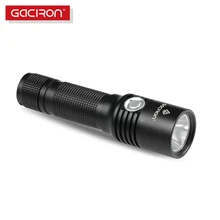 Gaciron USB Rechargeable bike light front Handlebar Cycling led lights 800 Lumens flashlight torch bicycle accessories
