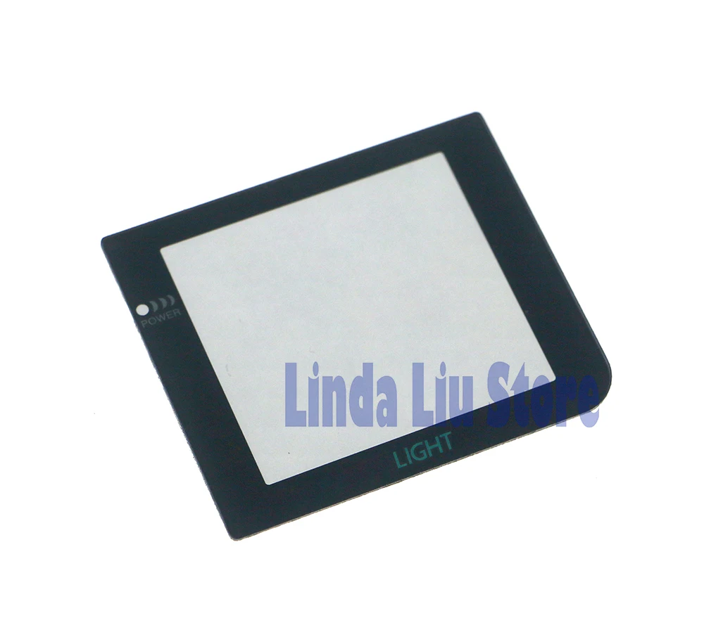 

Plastic Screen Lens Protector for Nintendo GBL gameboy LIGHT screen 67mm 57mm protection panel