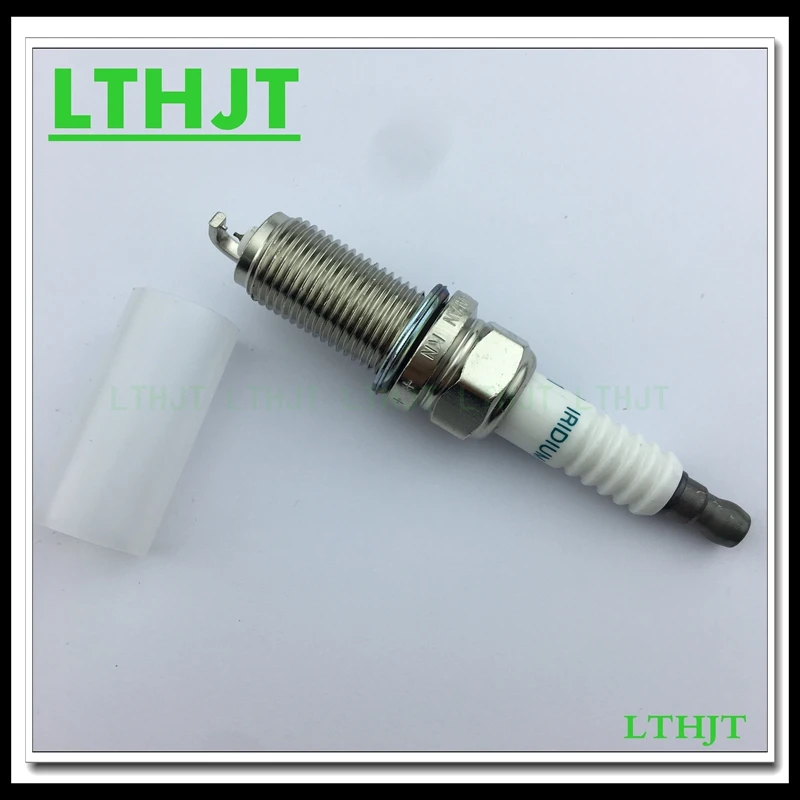 4 шт./лот 90919 01247 FK20HR11 двойные Иридиевые свечи зажигания для Toyota RAV4 crown REIZ Prado Venza Lexus