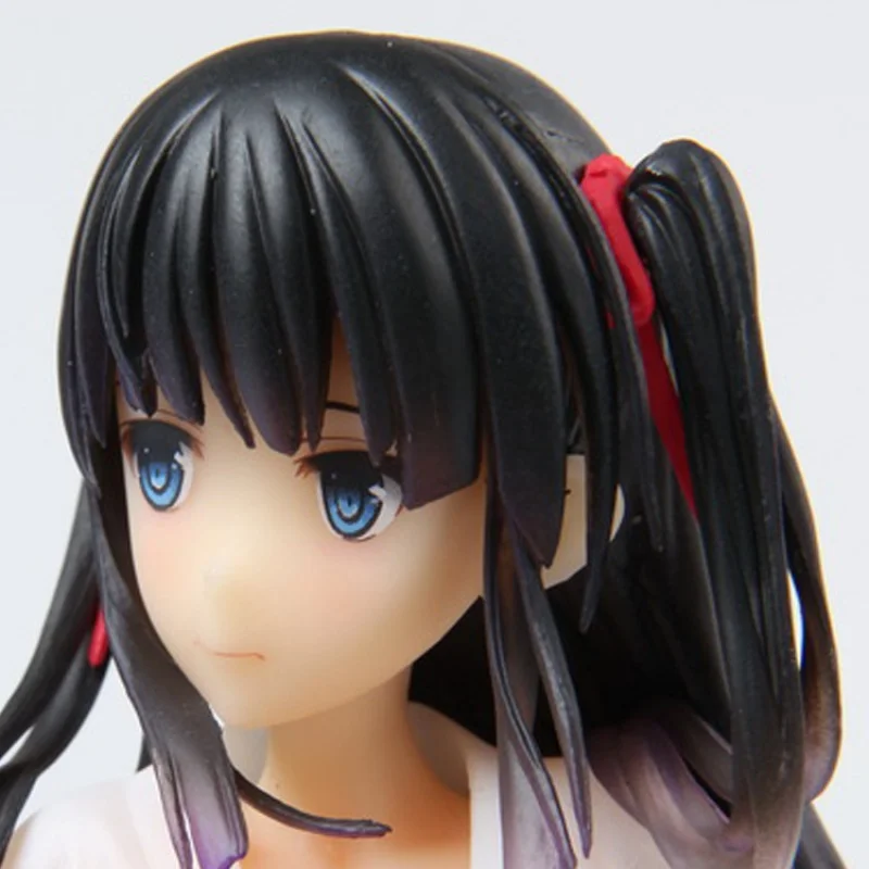 GZTZMY Anime figure SkyTube Comic Misaki Kurehito Soft Hard Material Sexy girl PVC Action Figure toys For Kids children Christma1