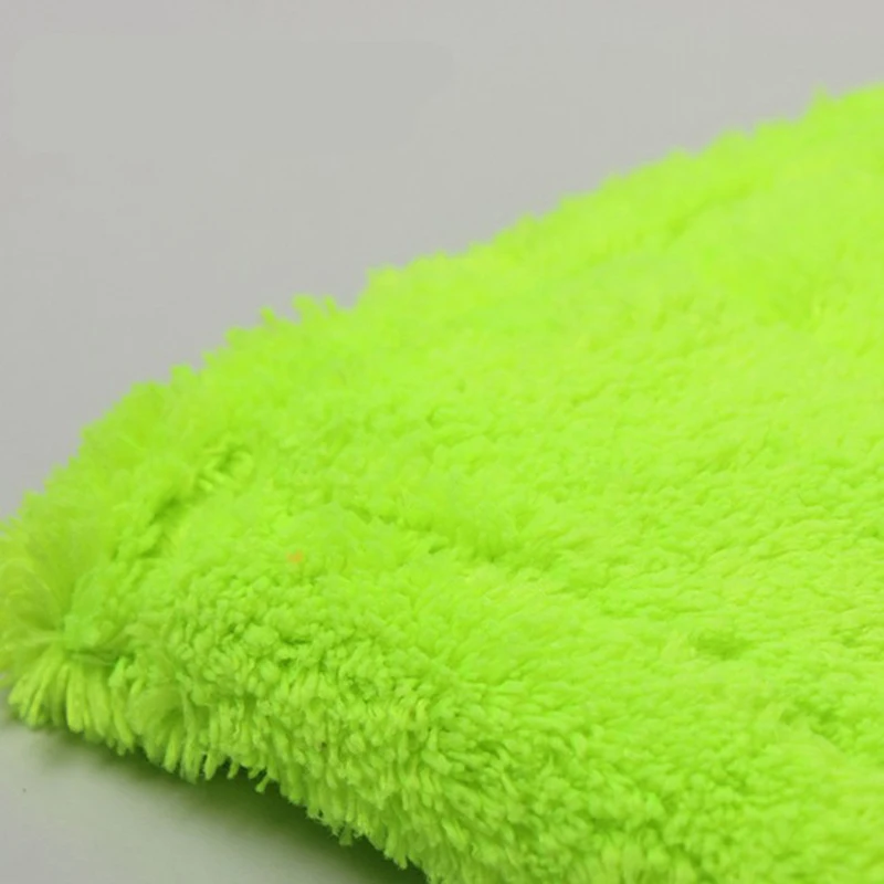 4 шт./лот сменная Насадка для швабры из микрофибры кораллового бархата|mop head|mop
