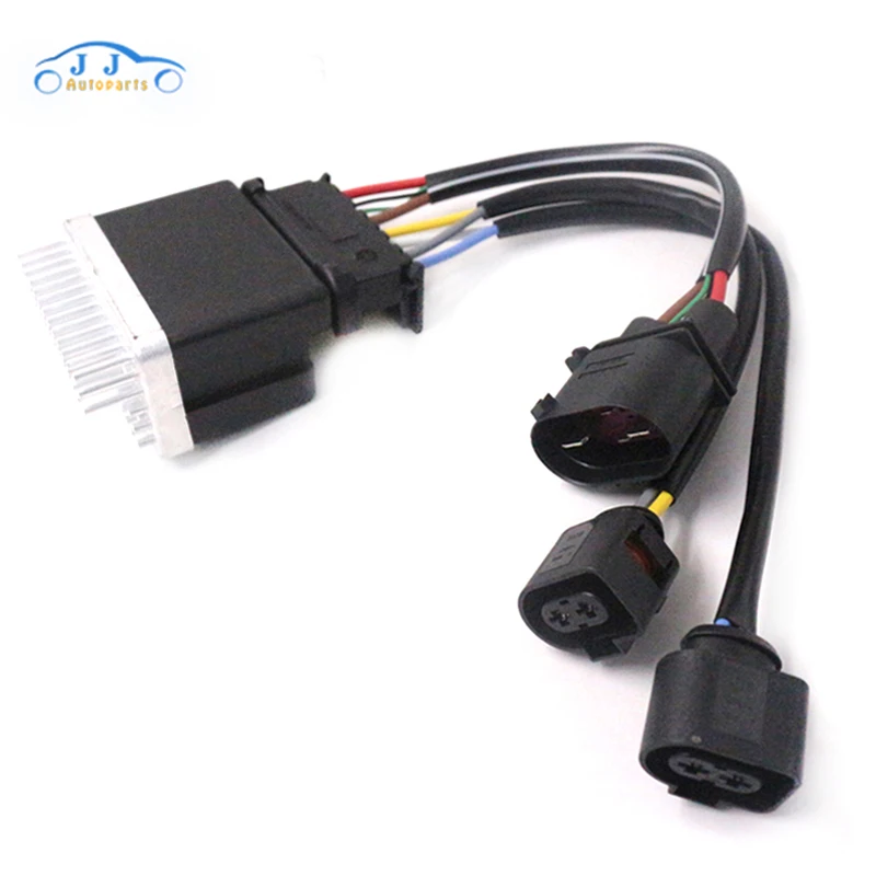New Engine Cooling Fan Control Module 8K0959501G For Audi 2009-2016 A4 A6 Q3 Q5