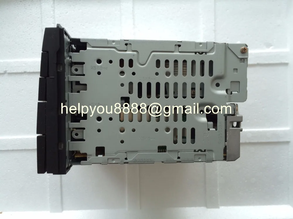 Оригинальный Новый 6 дисковый преобразователь cd Matsushita модель № LC72 66 9RXB CQ JM8822A для