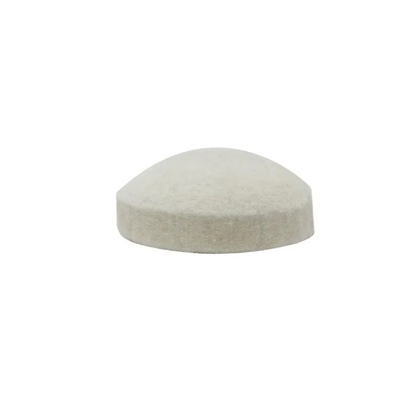 High Quality Bass Drum Beater Pad Wool Felt for Pedal Percussion Instrument Accessories | Спорт и развлечения