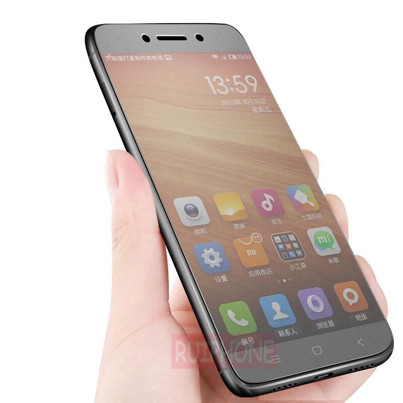 

Redmi 4A Fingerprint Proof Frosted Matte Tempered glass For Xiaomi Redmi 3 3s 3X 3 Pro Redmi Note 3 Pro Screen Protector Glass