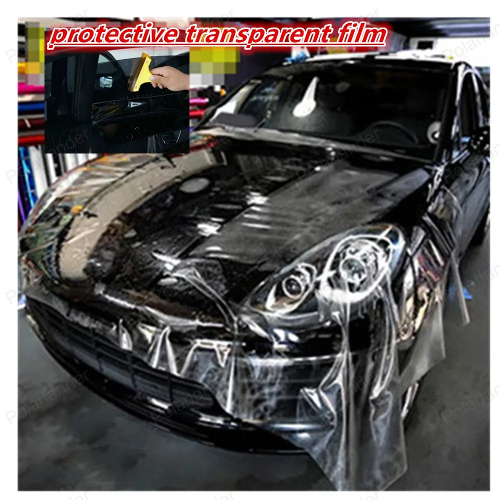 152CM*20CM Transparent Strong Glue Car Door Handle 152CM*20CM Transparent Strong Glue Car Door Handle