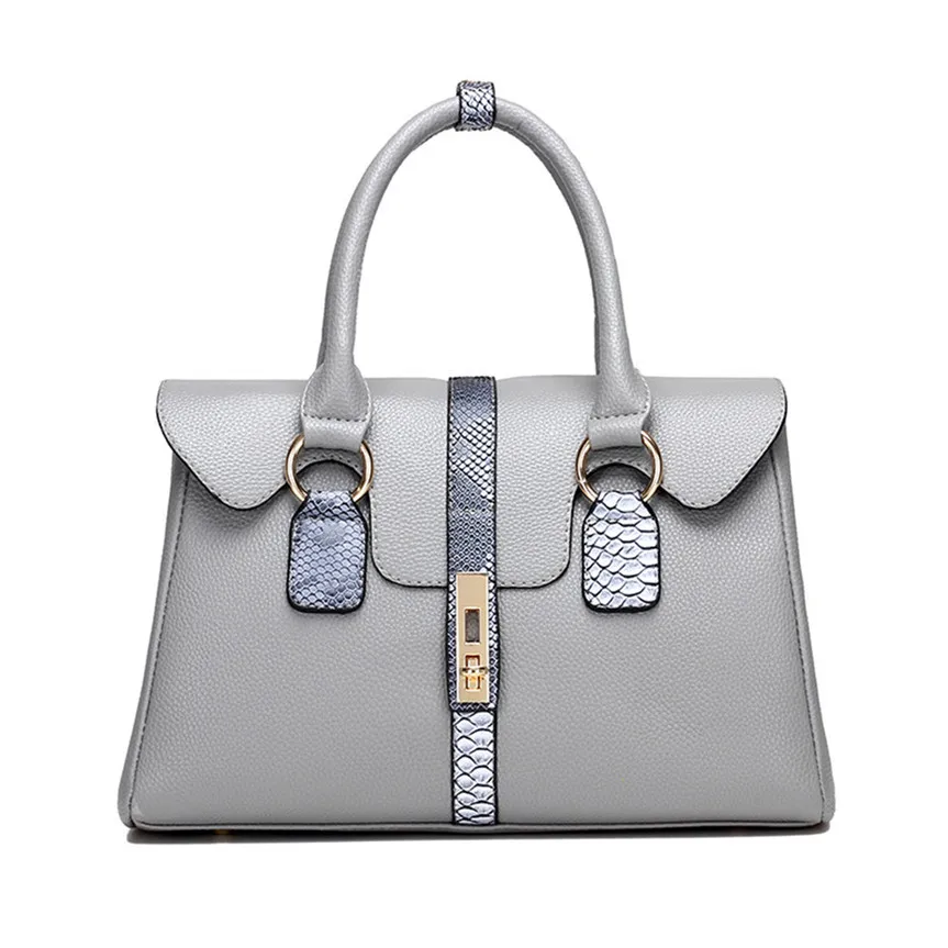 OCARDIAN bolsos mujer пакет из 6 сумок для женщин многоцелевой кошелек кожа кожзам сумка на плечо Повседневная A1005#25