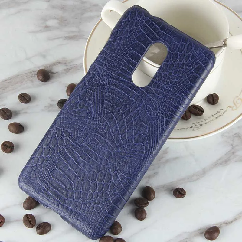 Чехол для Xiaomi Redmi 4A 6A 6 5 Plus Note 4X 4 3 5A Pro чехол из крокодиловой кожи Mi A1 8 SE Mix 2S Max 2