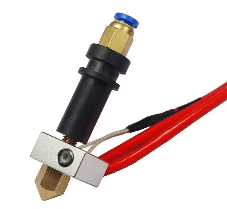 Reprap J-head hotend detail 2