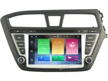 FOR HYUNDAI I20 2015-R Android 8.0 Car DVD player Octa-Core(8Core) 4G RAM 1080P 32GB ROM gps multimedia head device unit stereo